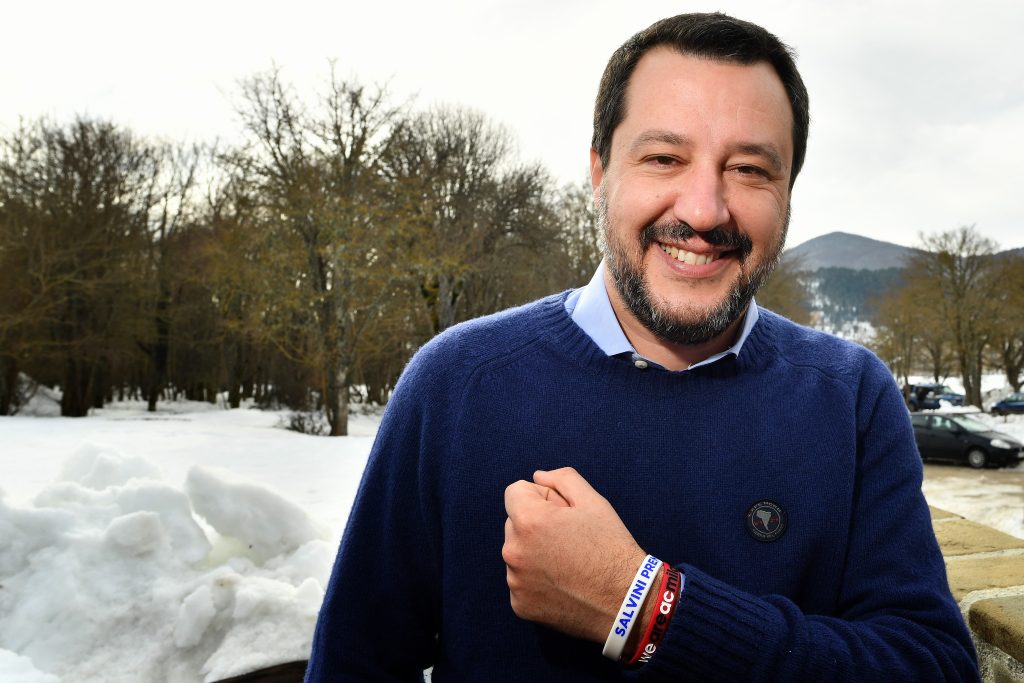 Pisa università finanzia convegno Salvini