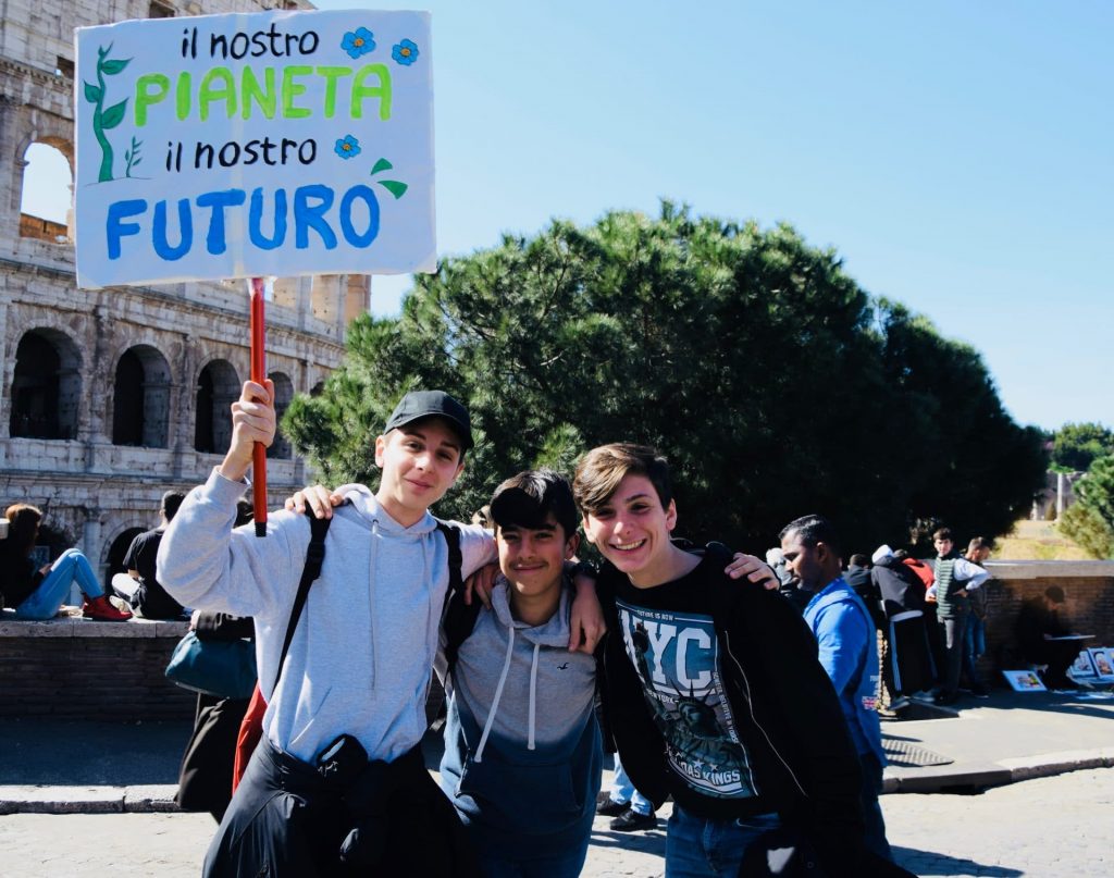lettera scienziati studenti clima