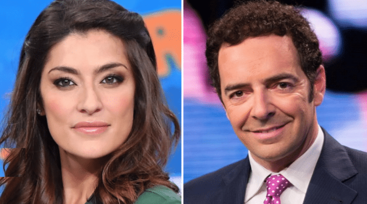 Chi è La Compagna Di Alberto Matano