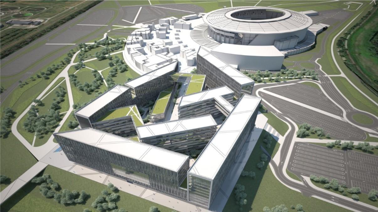 Stadio della Roma situazione