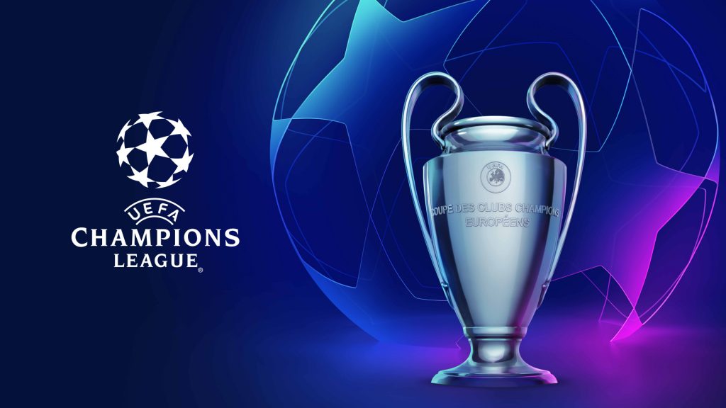 Champions League streaming