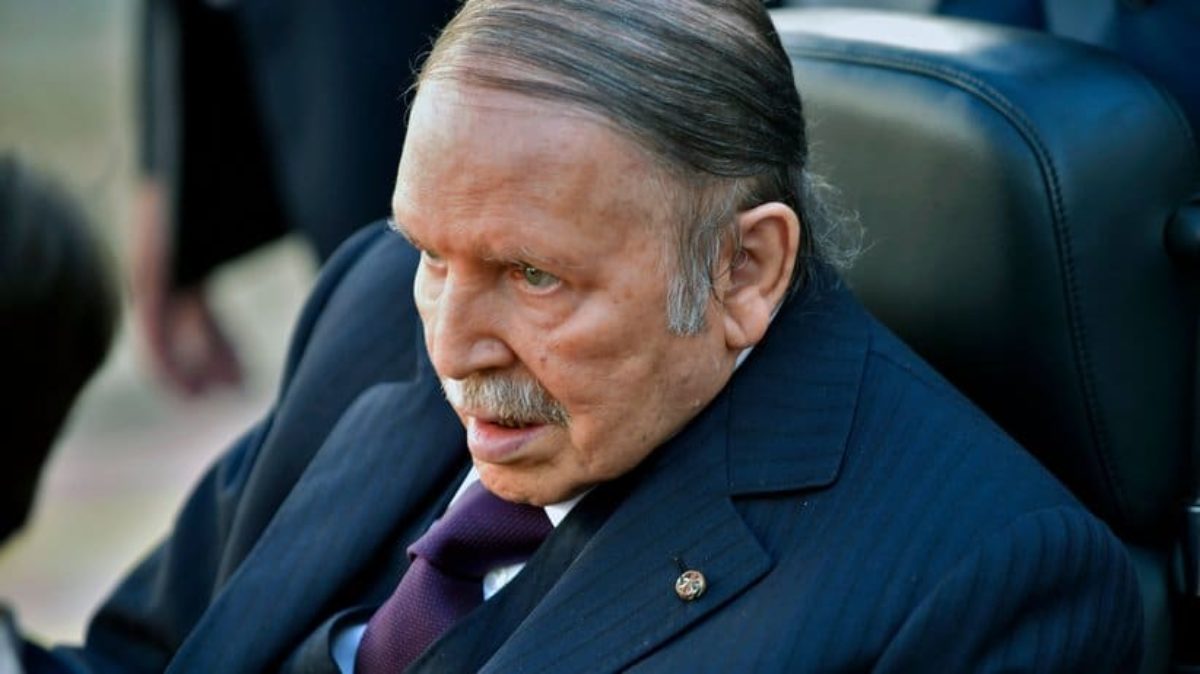 algeria esercito presidente Bouteflika infermità