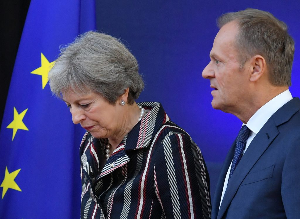 brexit consiglio europeo rinvio