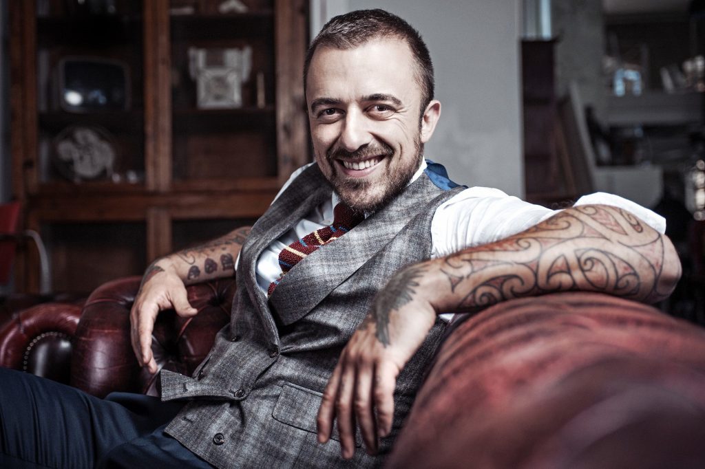 chef rubio gianfranco vissani