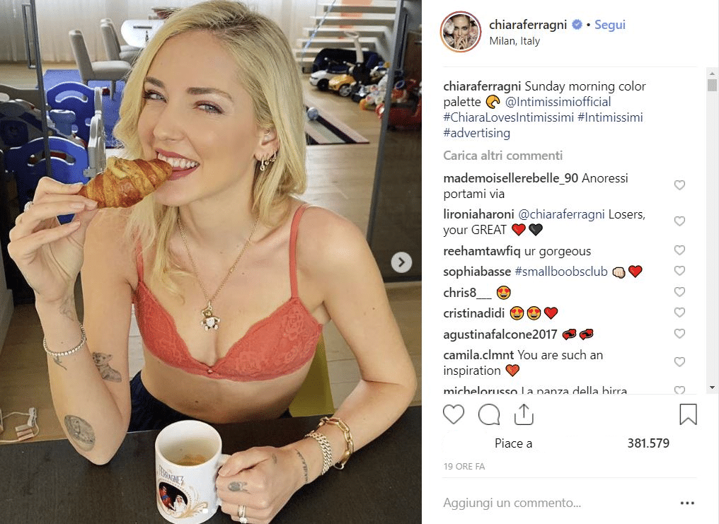 chiara ferragni critiche seno1