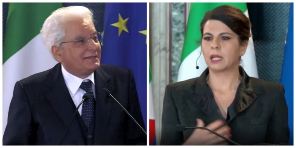 geppi cucciari mattarella