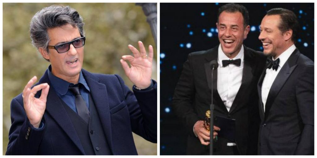 david donatello 2019 fiorello