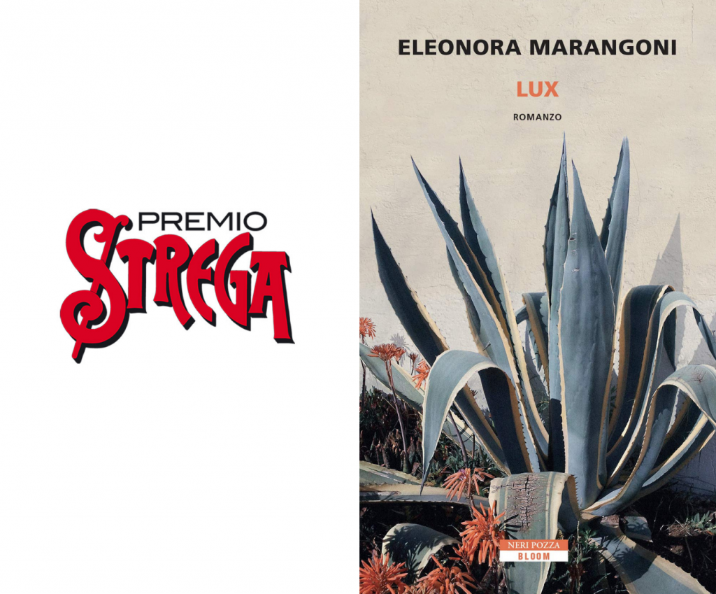 Eleonora Marangoni Premio Strega 2019