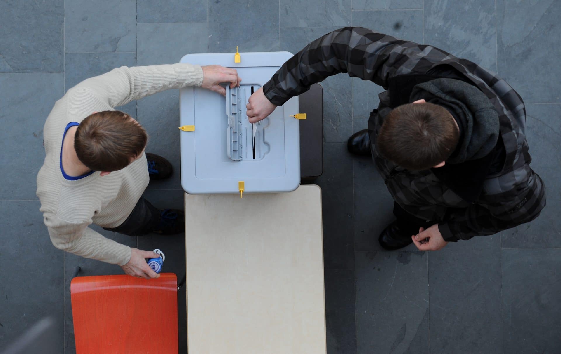 Elezioni parlamentari in Estonia candidati e voto online