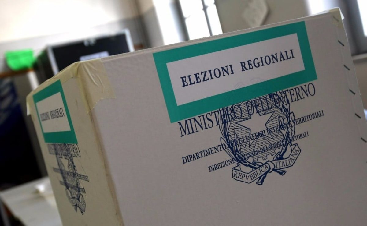 elezioni regionali basilicata 2019