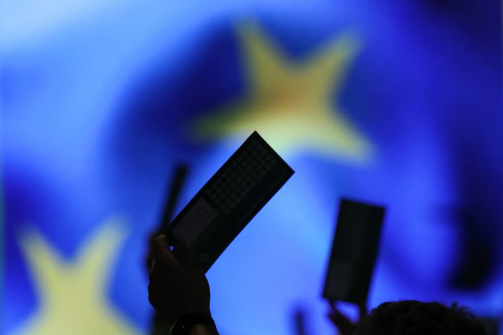 europee Italia nega voto extra ue