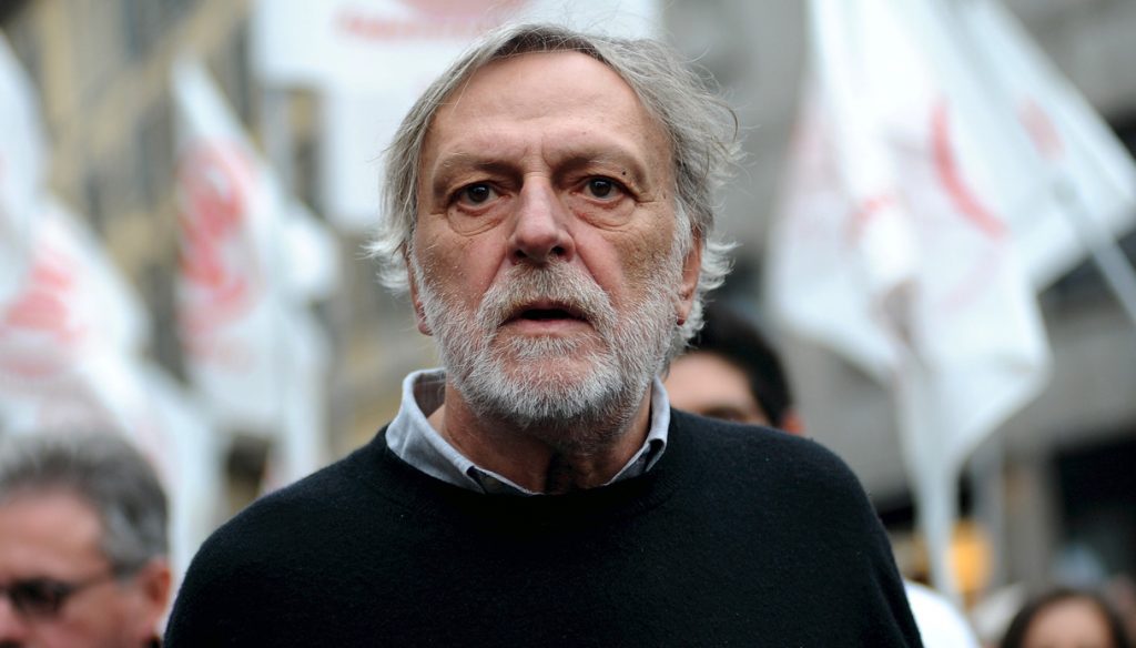 gino strada governo migranti