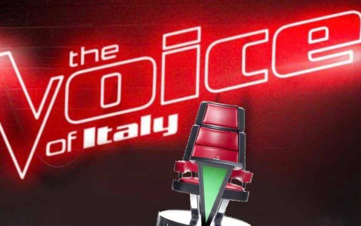 giudici the voice of italy 2019