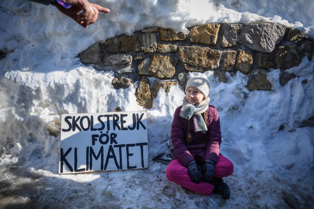 greta thunberg sovranisti