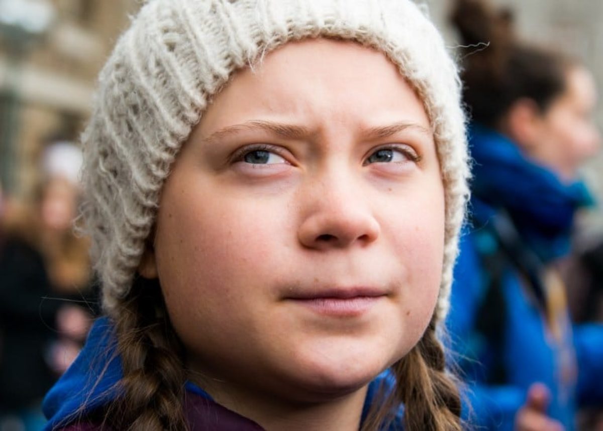 Greta Thunberg chi è