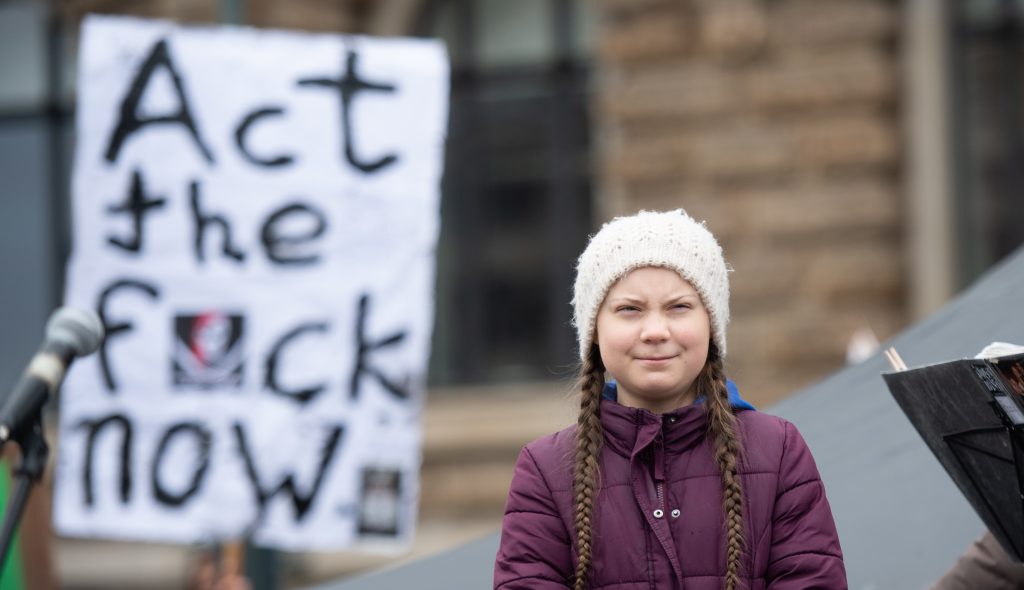 greta thunberg sindrome asperger