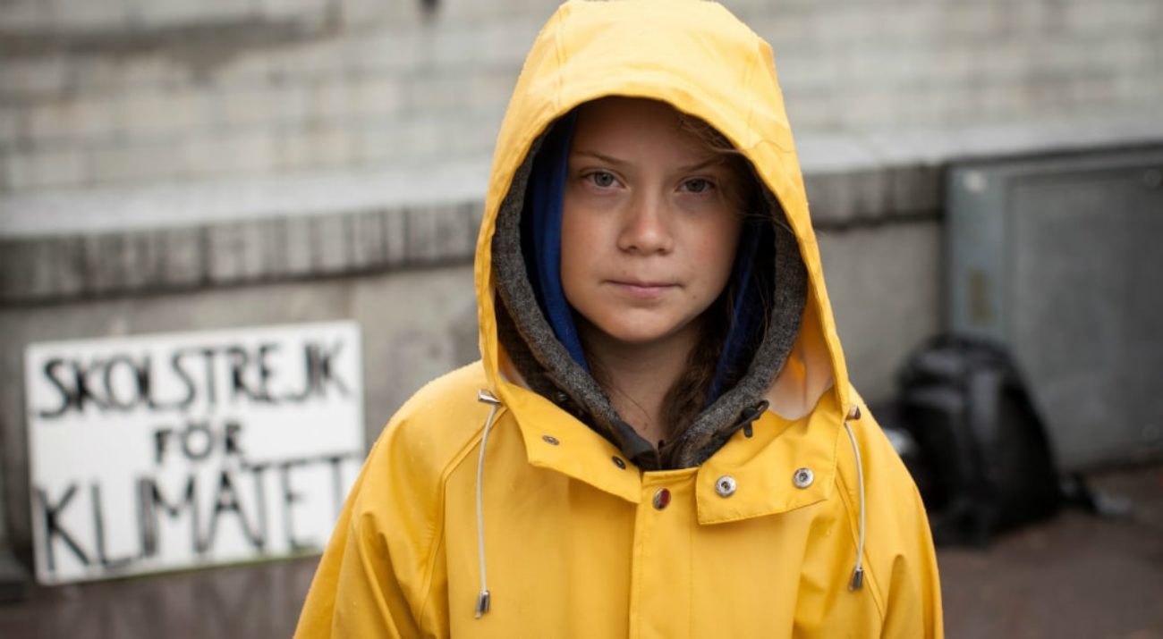 greta thunberg sindrome asperger mi ha aiutata