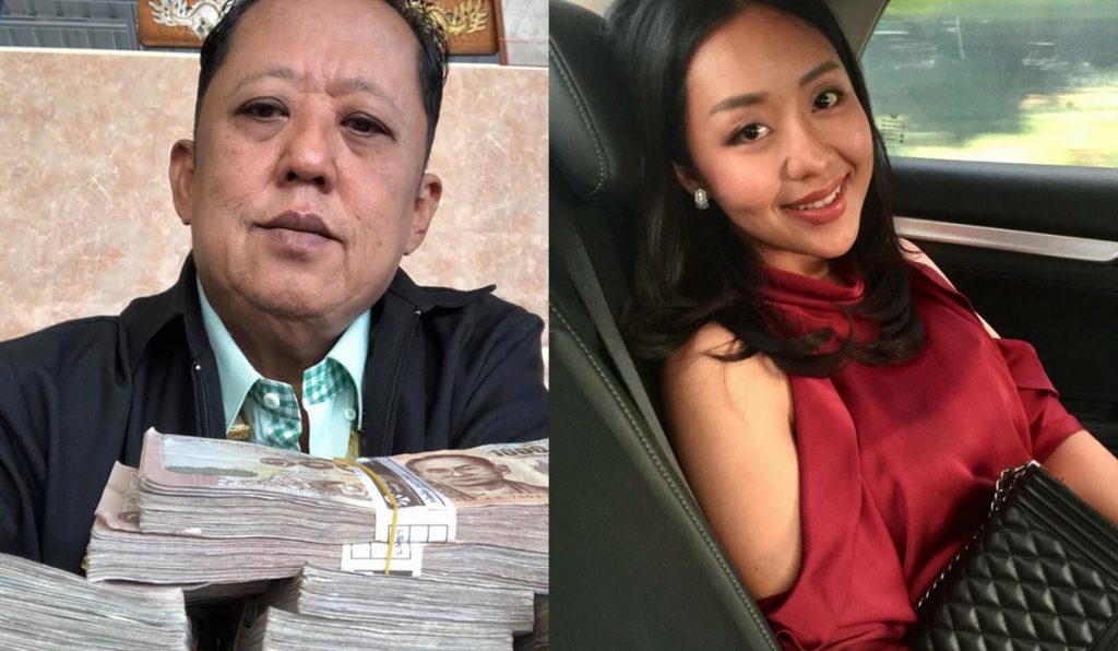 imprenditore tailandese offerta figlia