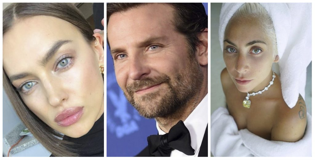 irina bradley cooper famiglia