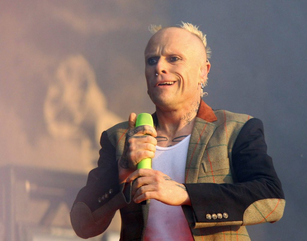 keith flint prodigy chi era