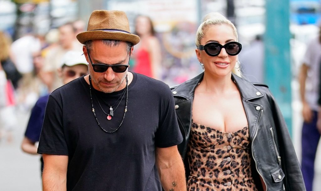 lady gaga christian carino fine storia perché