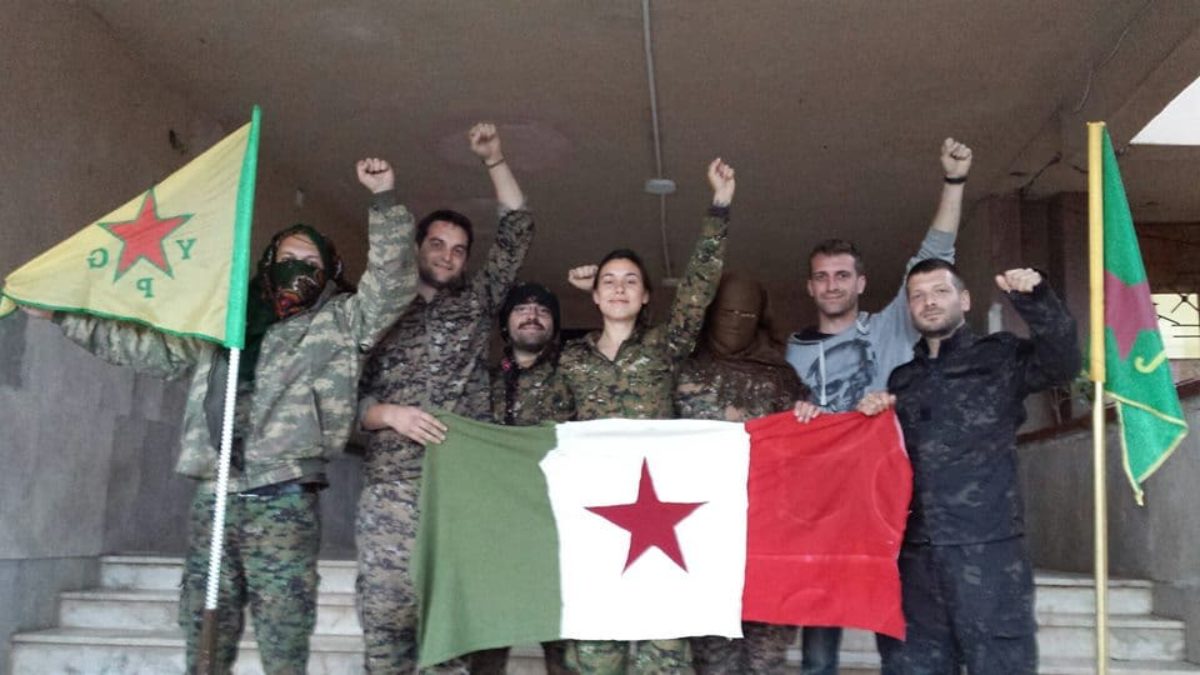 lorenzo orsetti ricordo amico