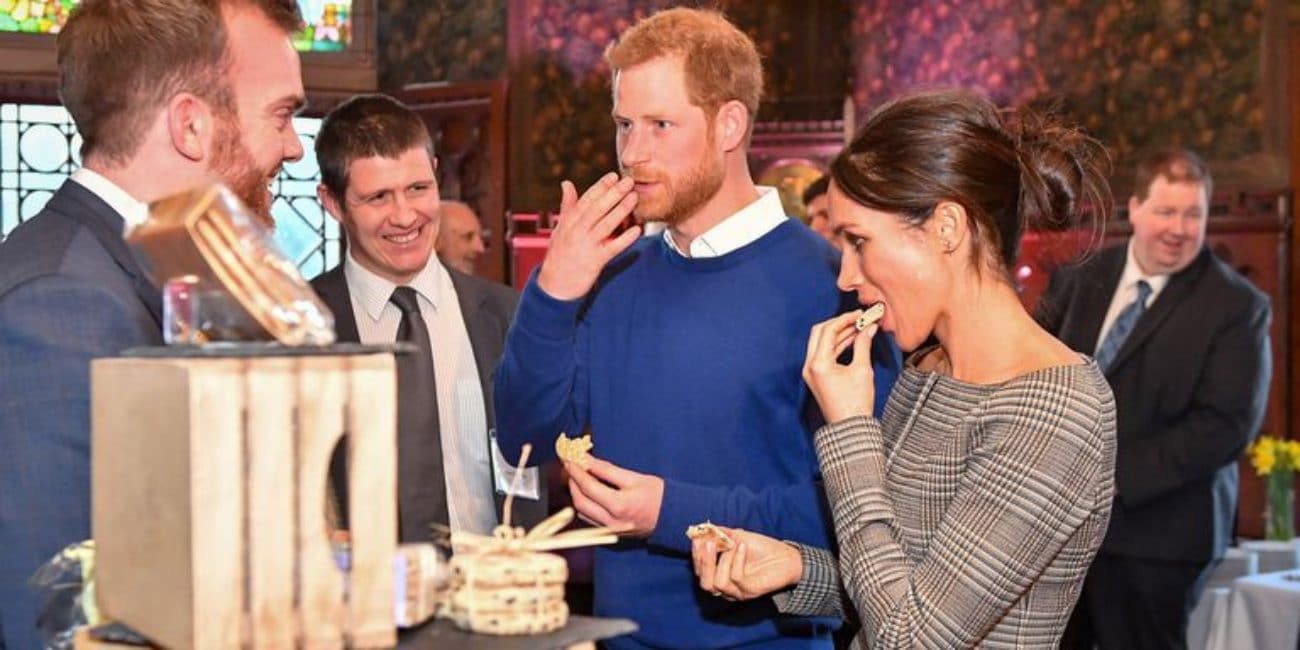 dieta royal baby