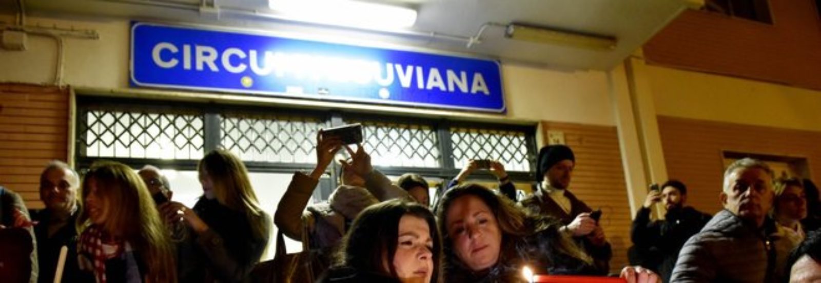 donne napoli stupro circumvesuviana