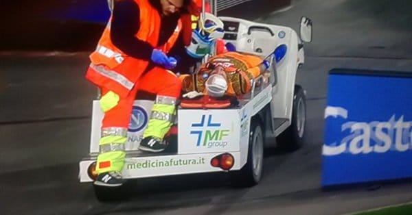 Napoli Udinese Ospina