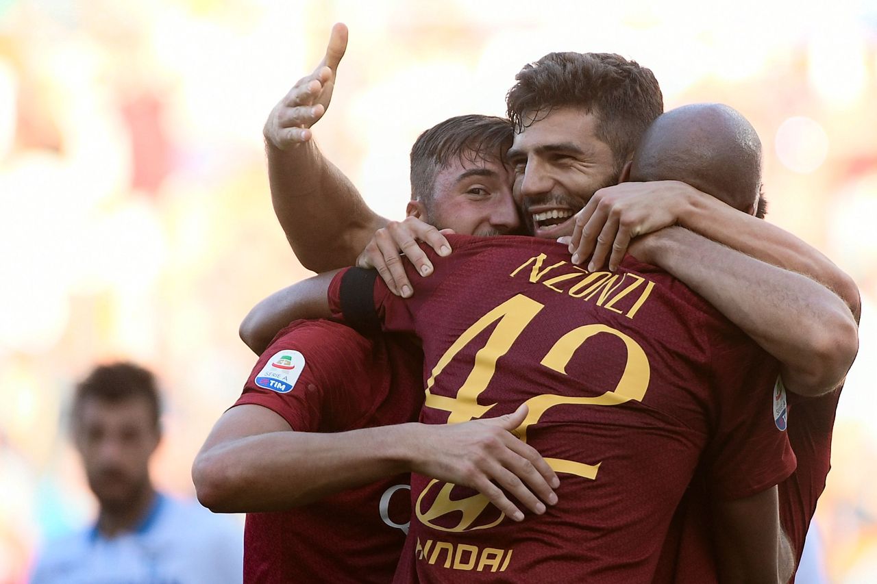 Dove Si Vede La Partita Della Roma Stasera