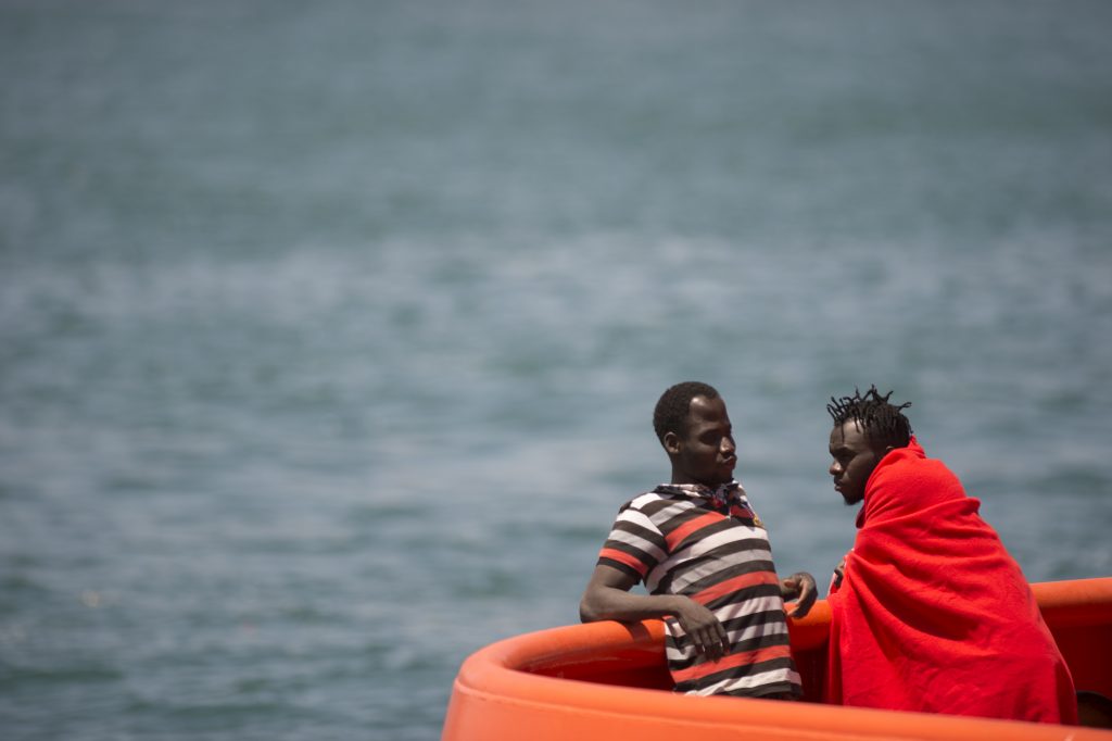 ong mediterraneo salvataggio migranti