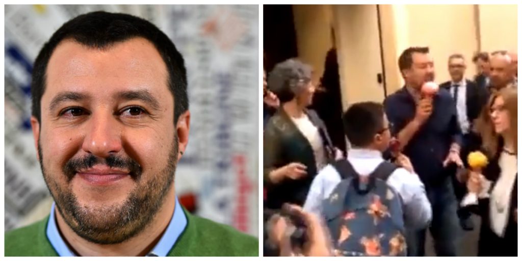salvini rami gelato