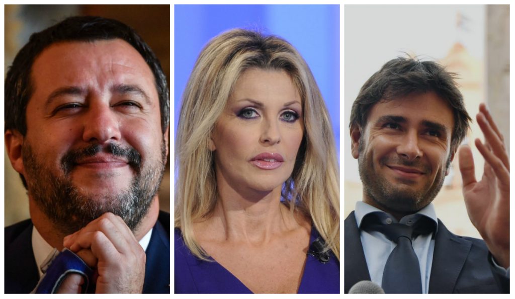paola ferrari salvini di battista