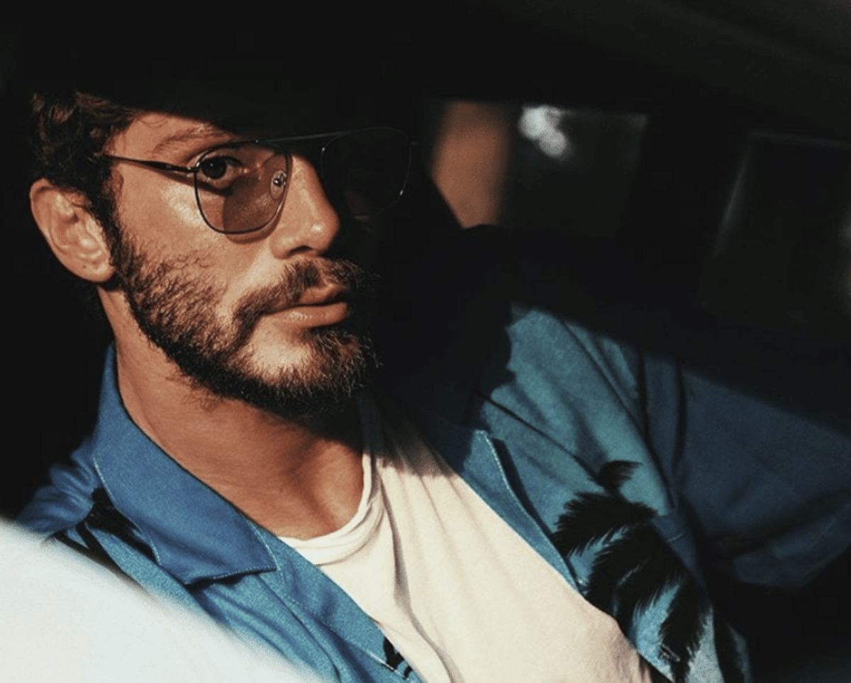 stefano de martino chi è