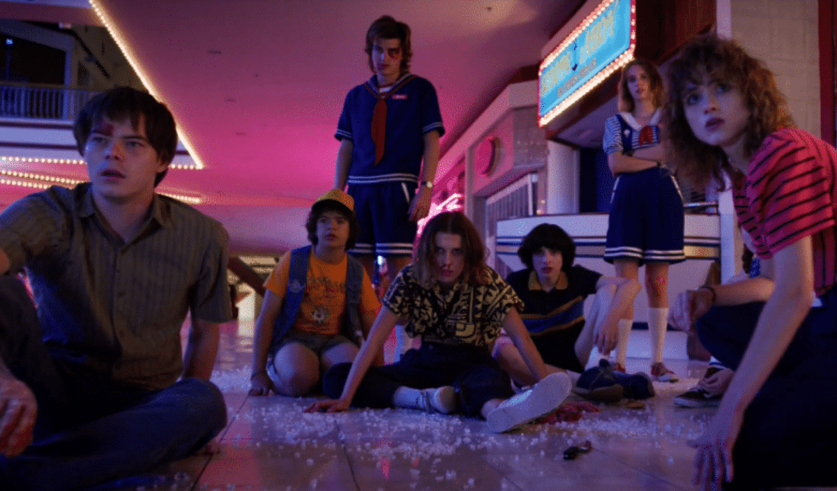 stranger things 3 trailer ufficiale