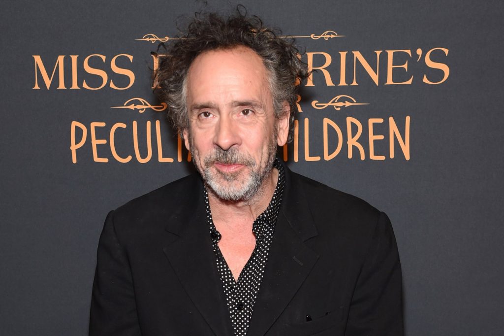 david di donatello 2019 tim burton