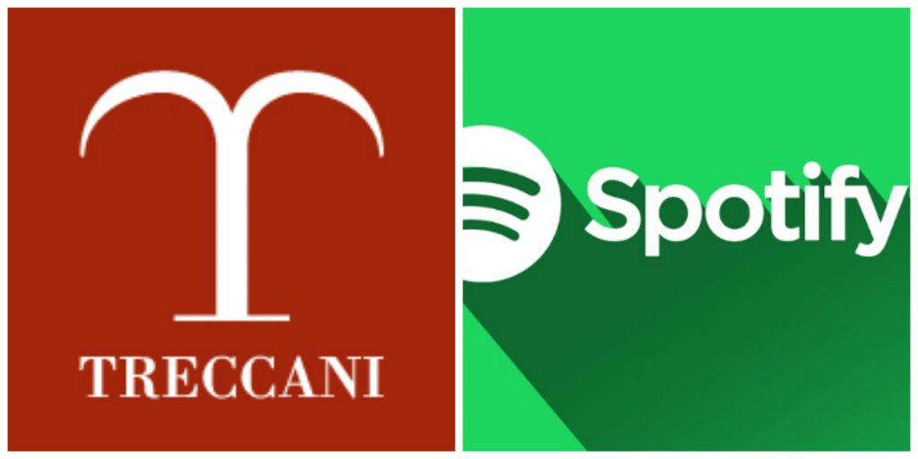 treccani spotify