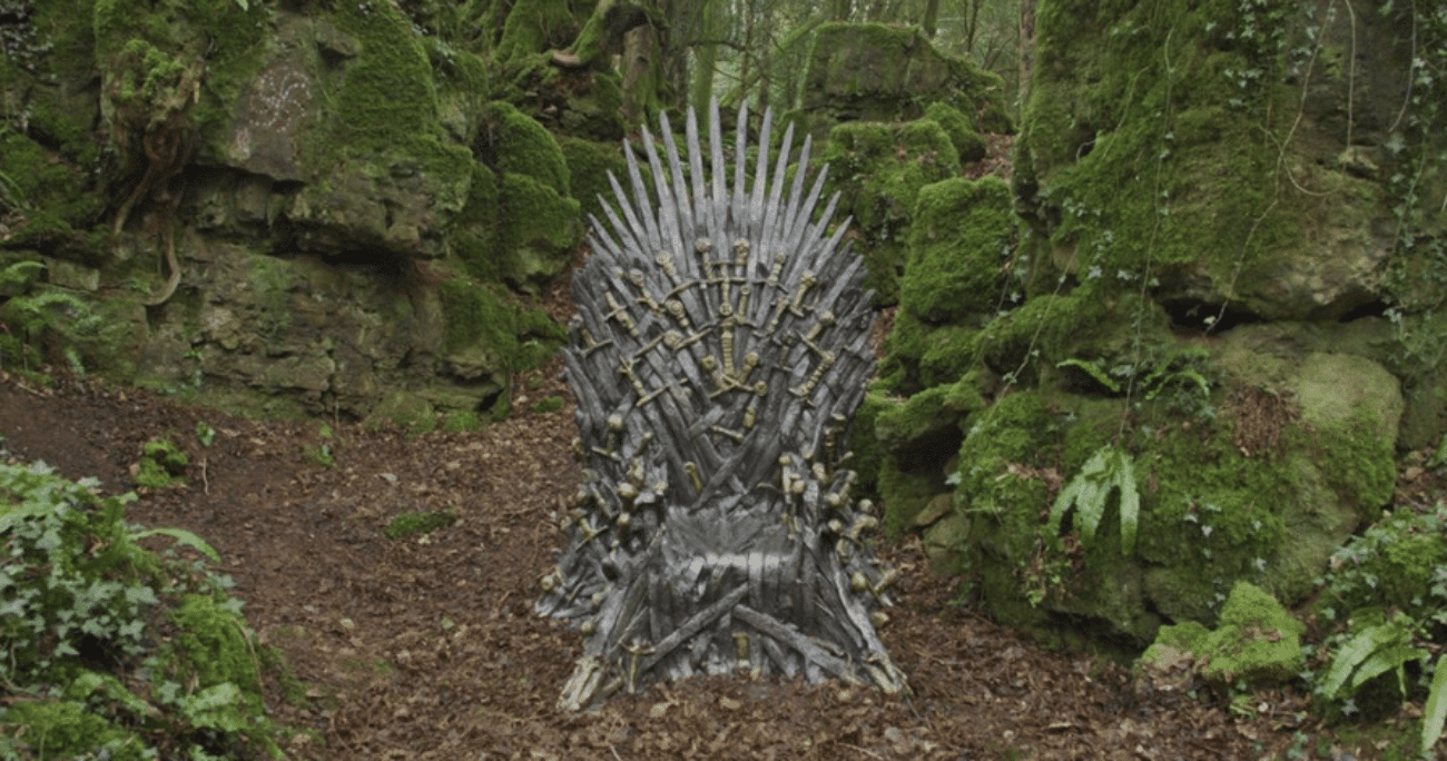 Game of Thrones caccia ai troni