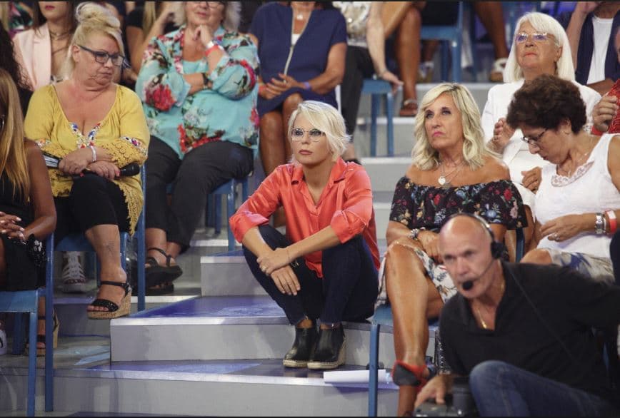 Ultime Notizie Di Uomini E Donne Over