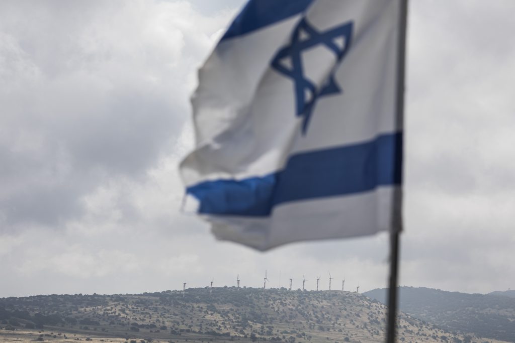 usa territori occupati israele