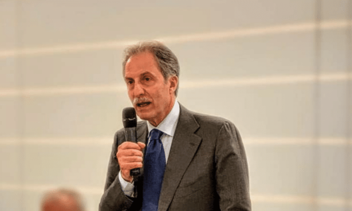 Chi è Vito Bardi, il nuovo presidente della Basilicata