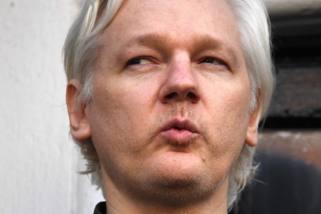 WikiLeaks Julian Assange arrestato