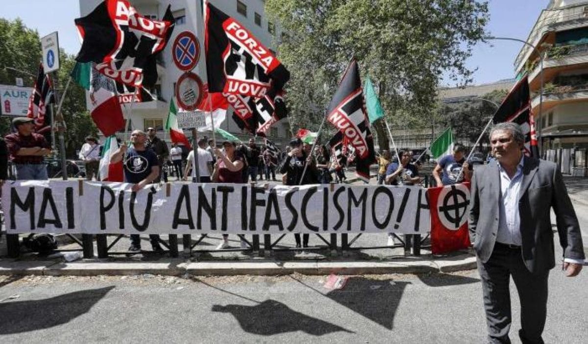 25 aprile antifascismo