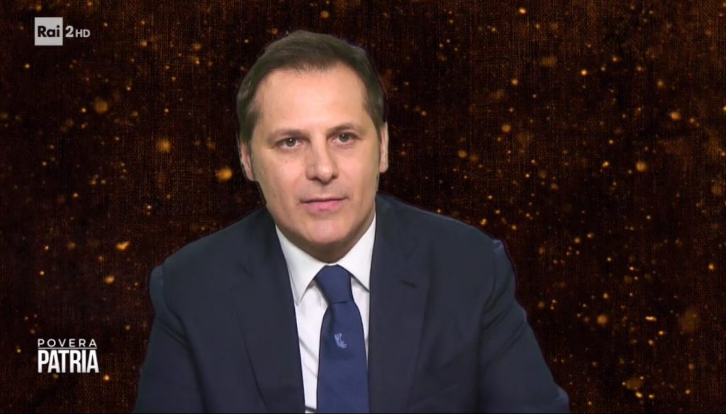 Armando Siri extraterrestri