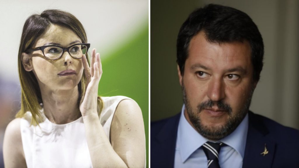 Lucia Annibali Salvini