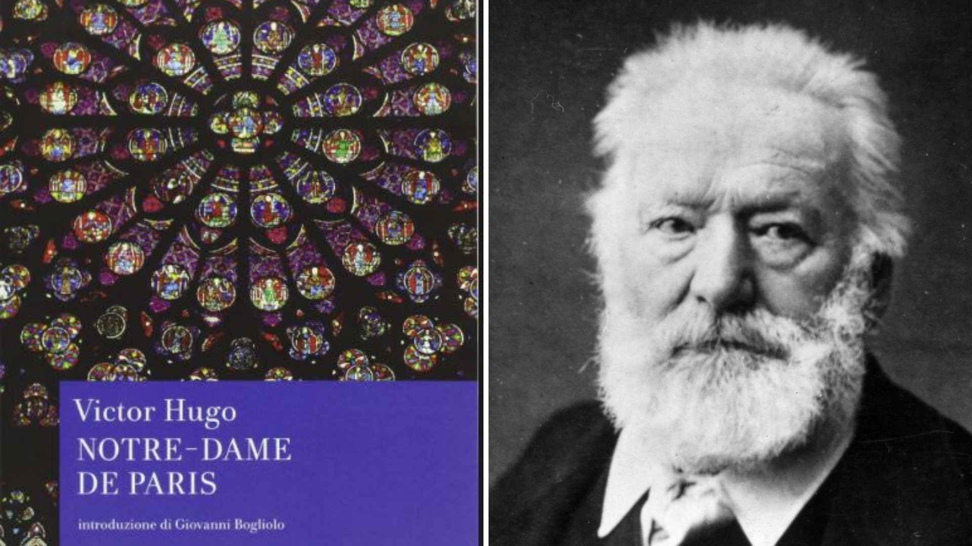 notre dame de paris libro