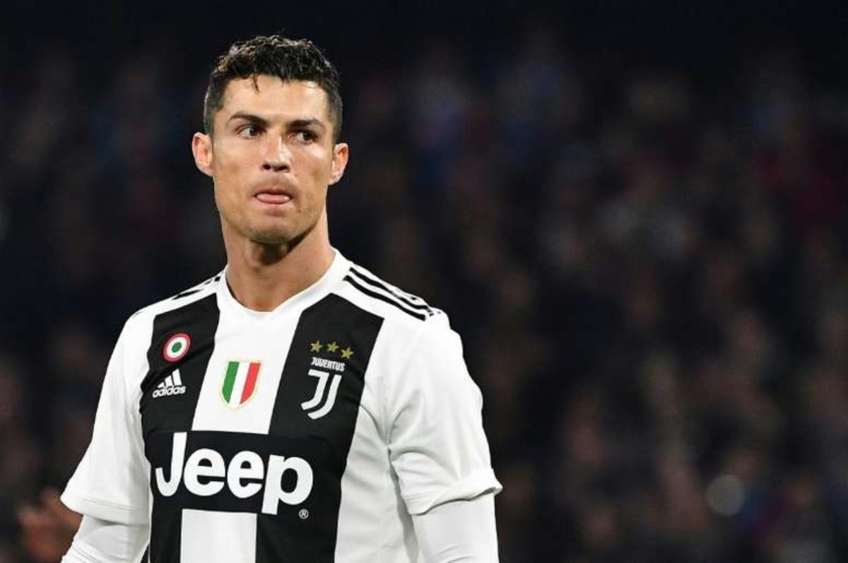 Cristiano Ronaldo addio Juventus