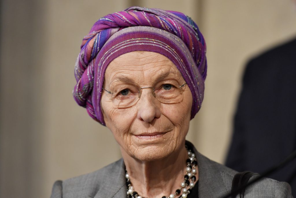 Emma Bonino diritti civili
