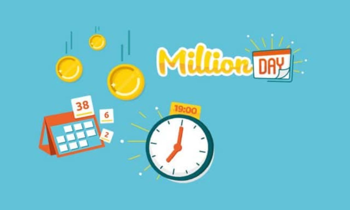 Estrazione Million Day oggi