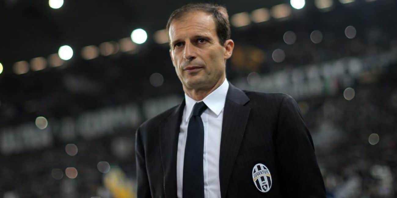 Inter Juventus Allegri